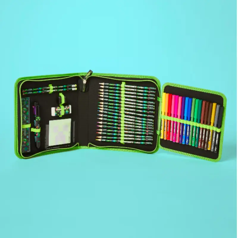 Australian Children's Schoolbag Smiggle Cartoon Multifunctional Zipper Decompression Backpack for Primary School Students Backpack Casual Bag — feature 23