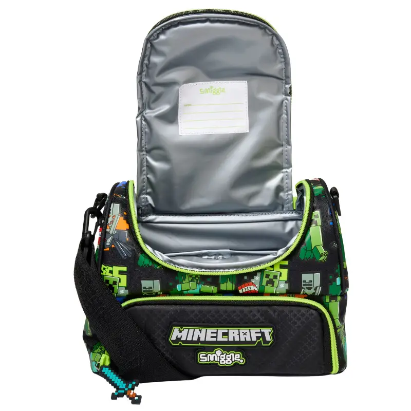 Australian Children's Schoolbag Smiggle Cartoon Multifunctional Zipper Decompression Backpack for Primary School Students Backpack Casual Bag — feature 33