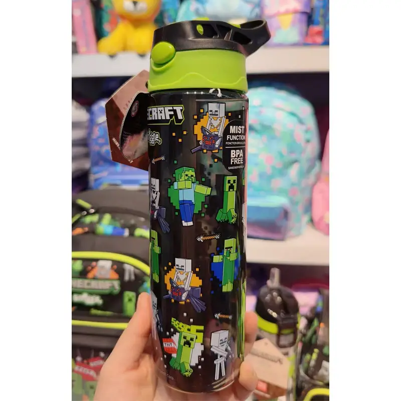 Australian Children's Schoolbag Smiggle Cartoon Multifunctional Zipper Decompression Backpack for Primary School Students Backpack Casual Bag — feature 5