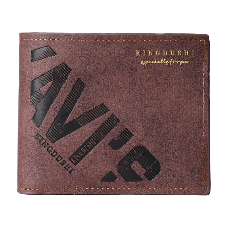 Men's Leather Belt Wallet with Automatic Buckle - Image 5