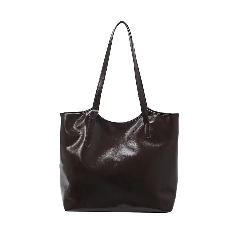 Retro Texturous Shoulder Bag 2025 New - Image 3