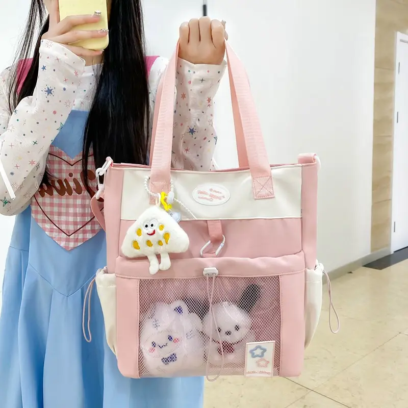 Women's Cute Cartoon Shoulder Crossbody Bags Set of 5 - Image 10