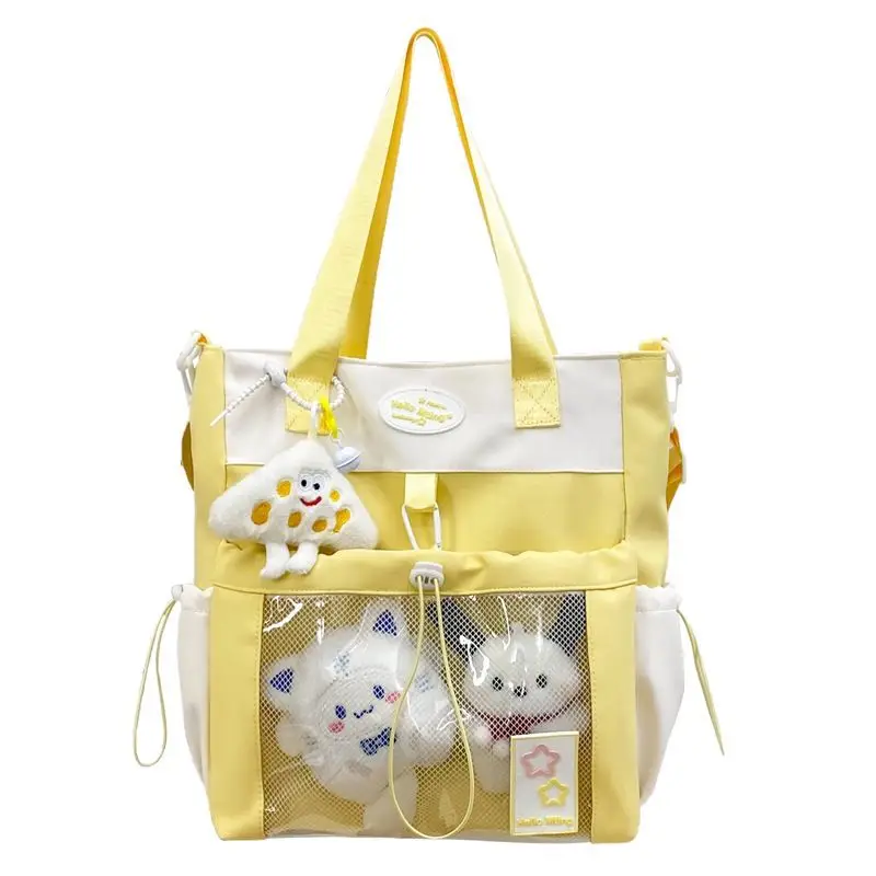 Women's Cute Cartoon Shoulder Crossbody Bags Set of 5 - Image 11