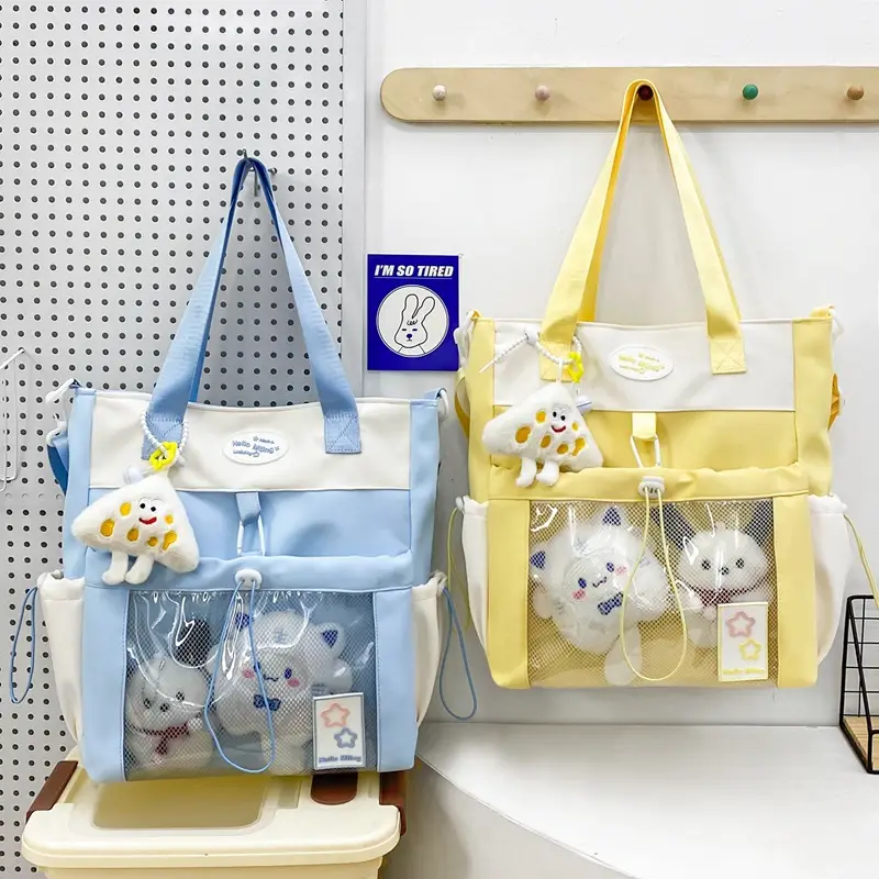 Women's Cute Cartoon Shoulder Crossbody Bags Set of 5 — feature 11