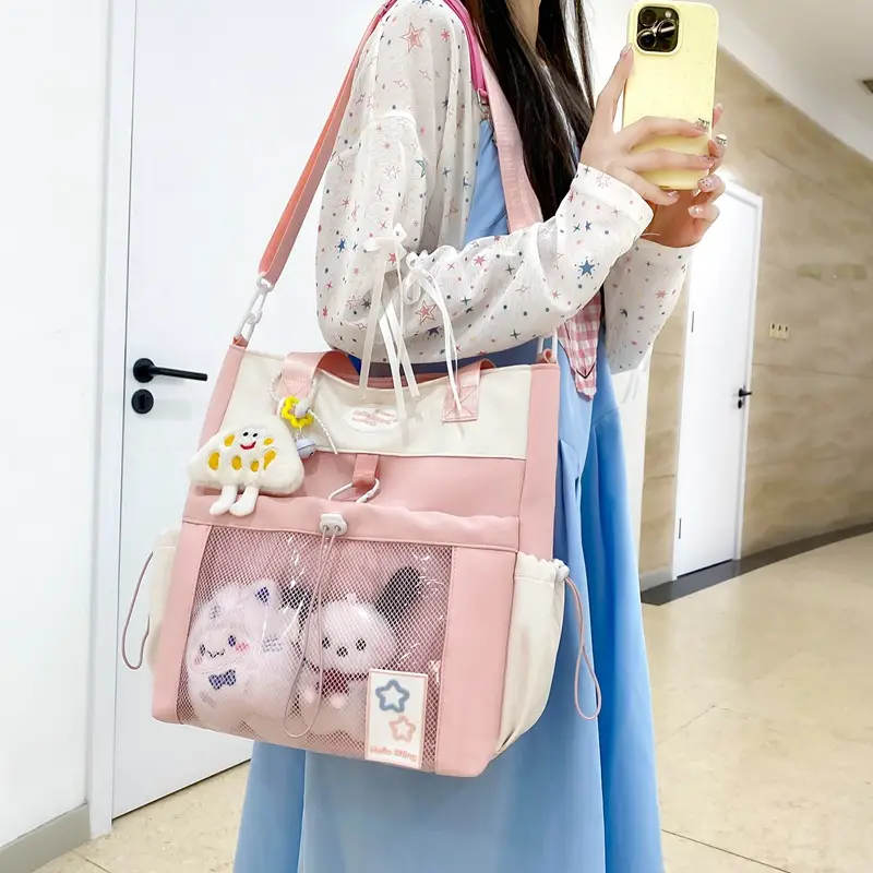 Women's Cute Cartoon Shoulder Crossbody Bags Set of 5 — feature 13