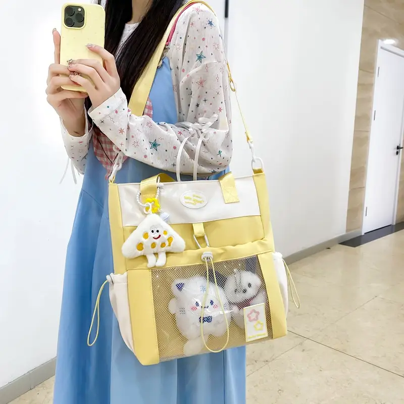 Women's Cute Cartoon Shoulder Crossbody Bags Set of 5 — feature 14