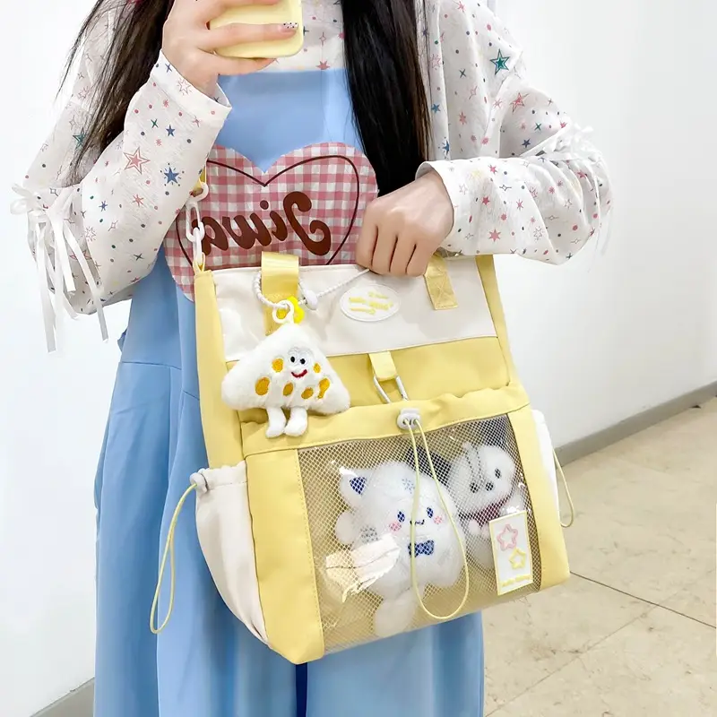 Women's Cute Cartoon Shoulder Crossbody Bags Set of 5 — feature 15