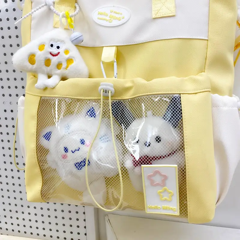 Women's Cute Cartoon Shoulder Crossbody Bags Set of 5 — feature 20