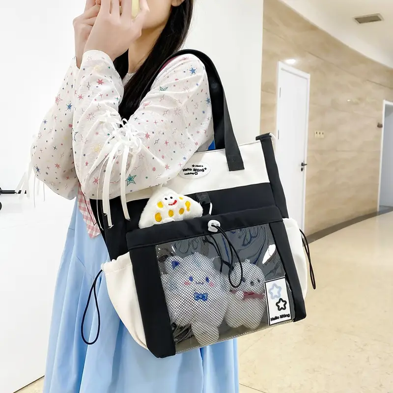 Women's Cute Cartoon Shoulder Crossbody Bags Set of 5 — feature 24