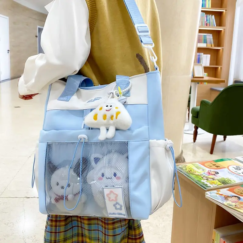 Women's Cute Cartoon Shoulder Crossbody Bags Set of 5 — feature 25