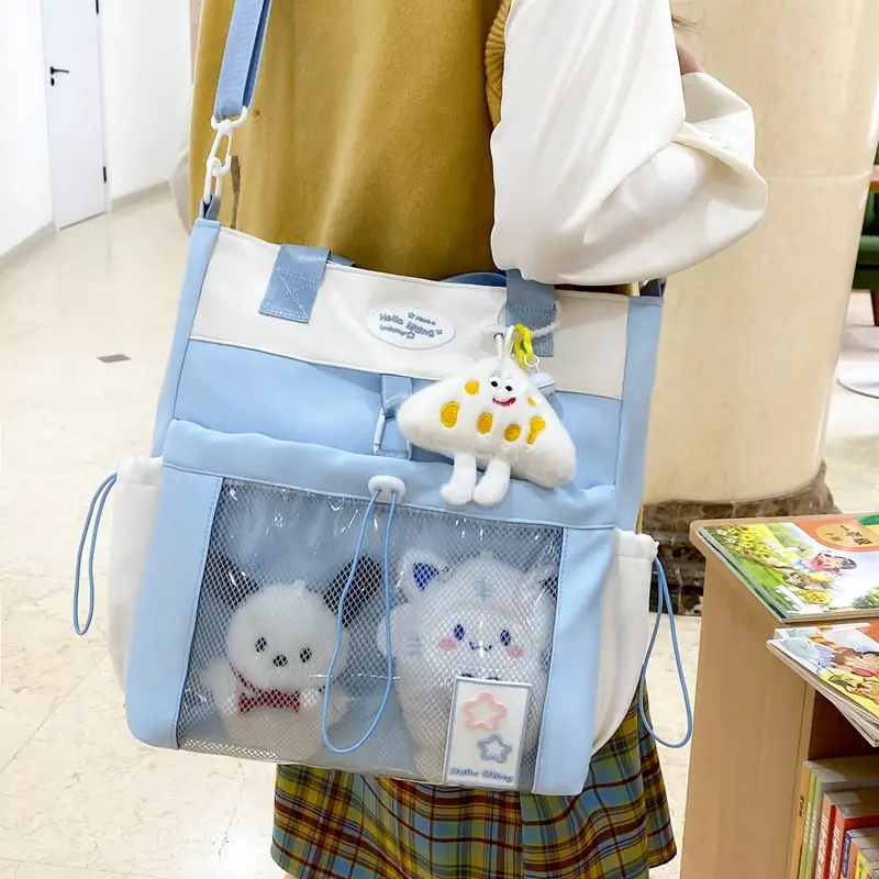 Women's Cute Cartoon Shoulder Crossbody Bags Set of 5 — feature 26