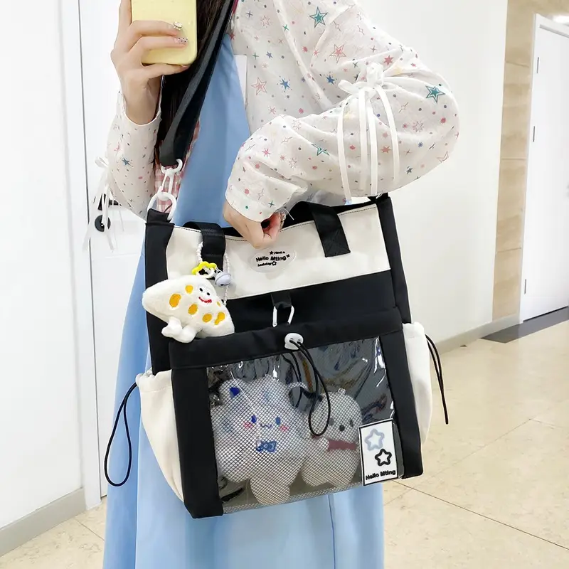Women's Cute Cartoon Shoulder Crossbody Bags Set of 5 — feature 27