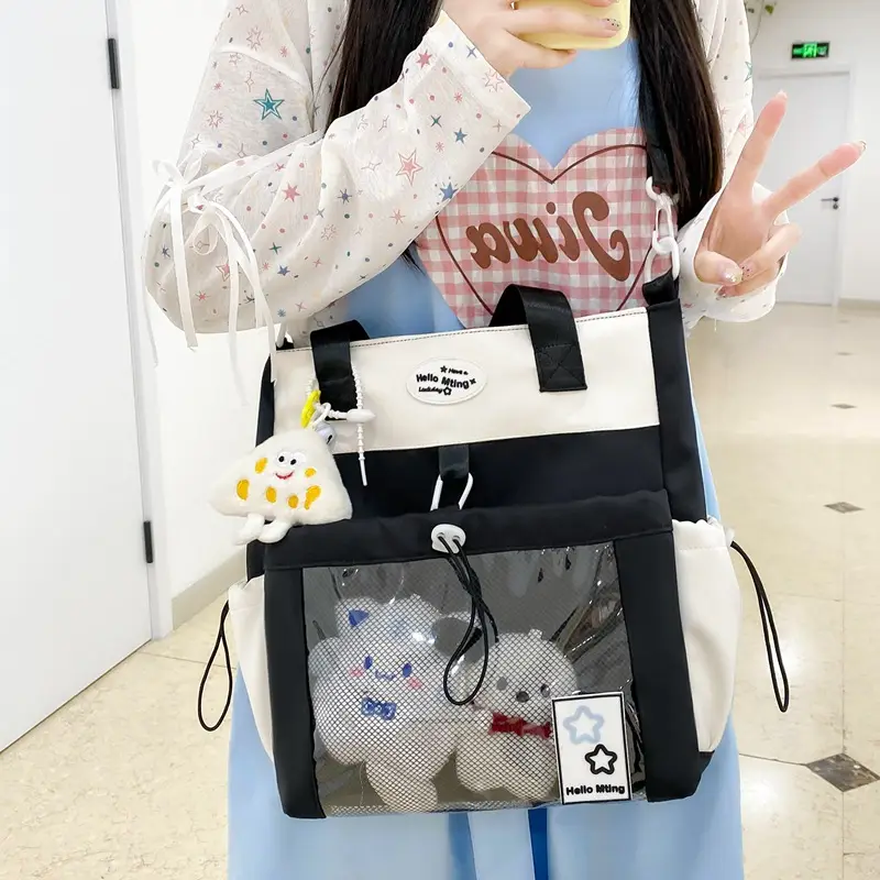 Women's Cute Cartoon Shoulder Crossbody Bags Set of 5 — feature 28