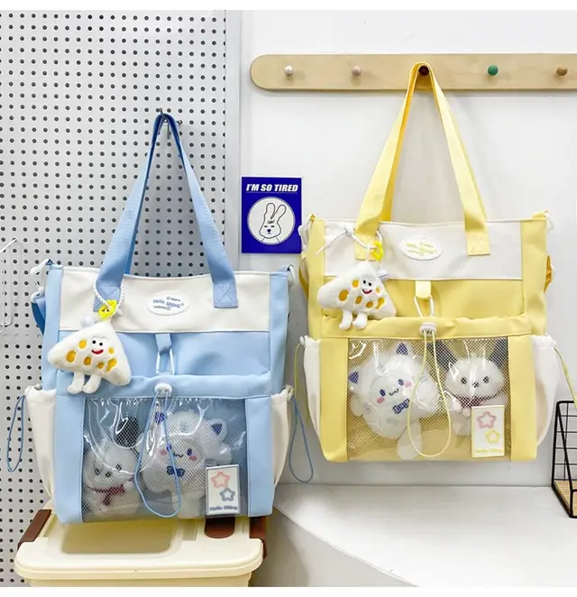 Women's Cute Cartoon Shoulder Crossbody Bags Set of 5 — feature 6