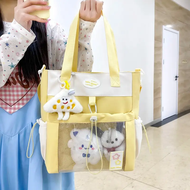 Women's Cute Cartoon Shoulder Crossbody Bags Set of 5 - Image 6