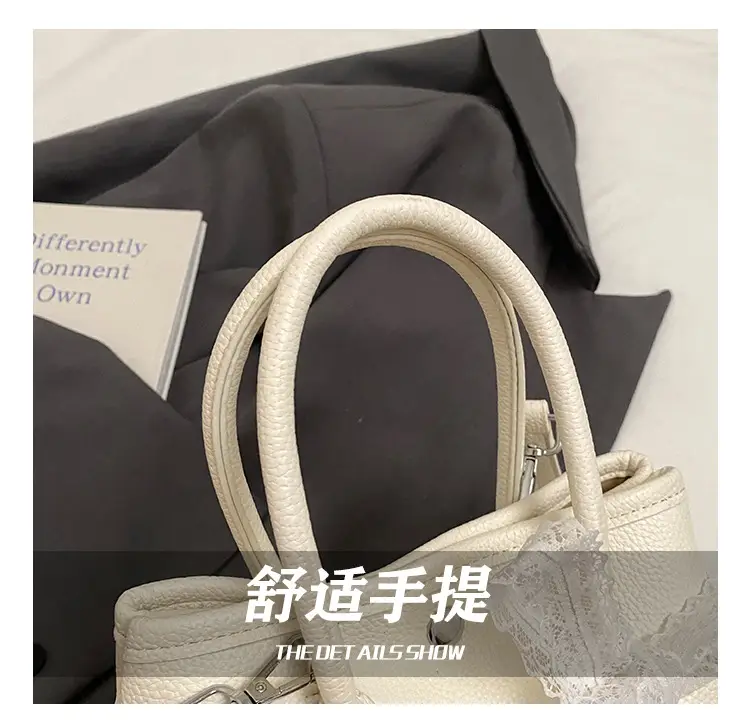 Women's Yellow Leather Bucket Bag Set 2025 Fashion — feature 13