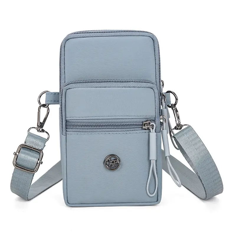 Crossbody Bag Women Pure Color Nylon 2025 - Image 5