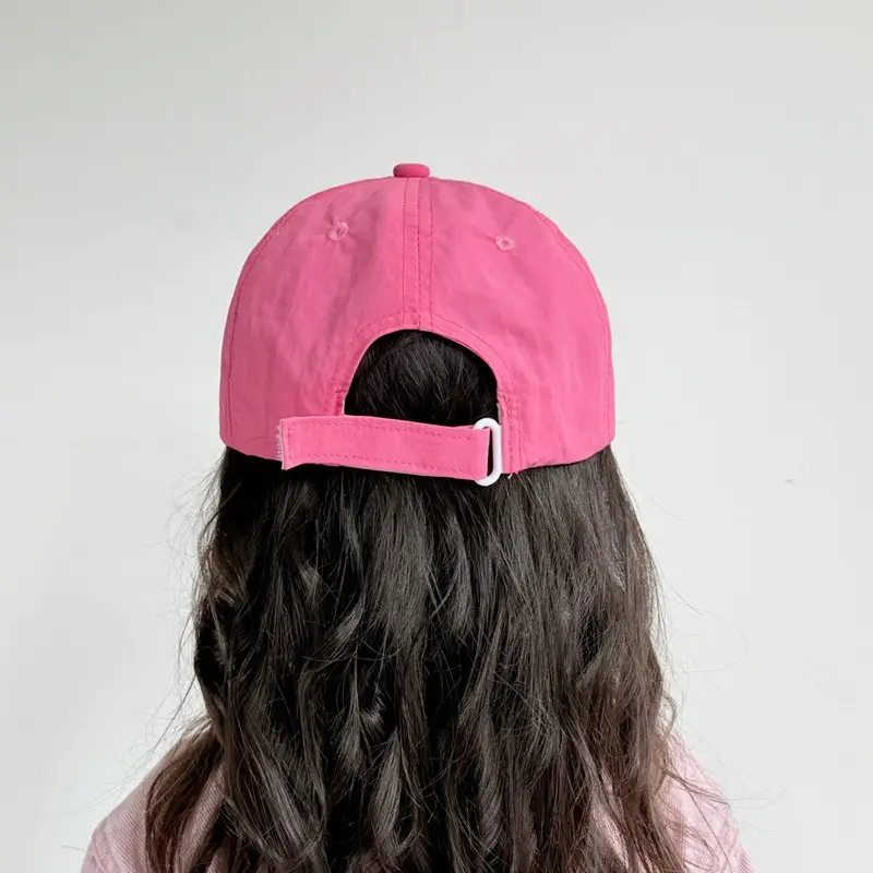 Kids Sun Hat Cap with "Creativity" Logo — feature 5