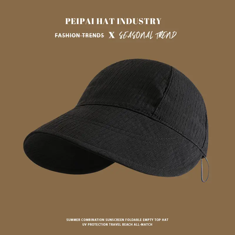 Women Sunhat with Duck Tongue & UV Protection — feature 4