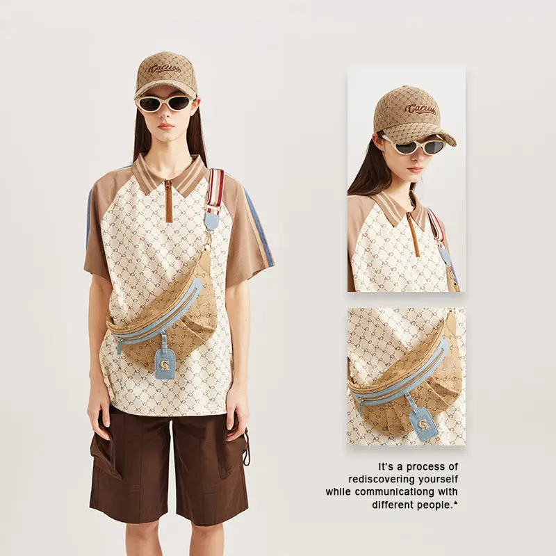 Women's Korean Style Hard Top Baseball Cap - Image 4