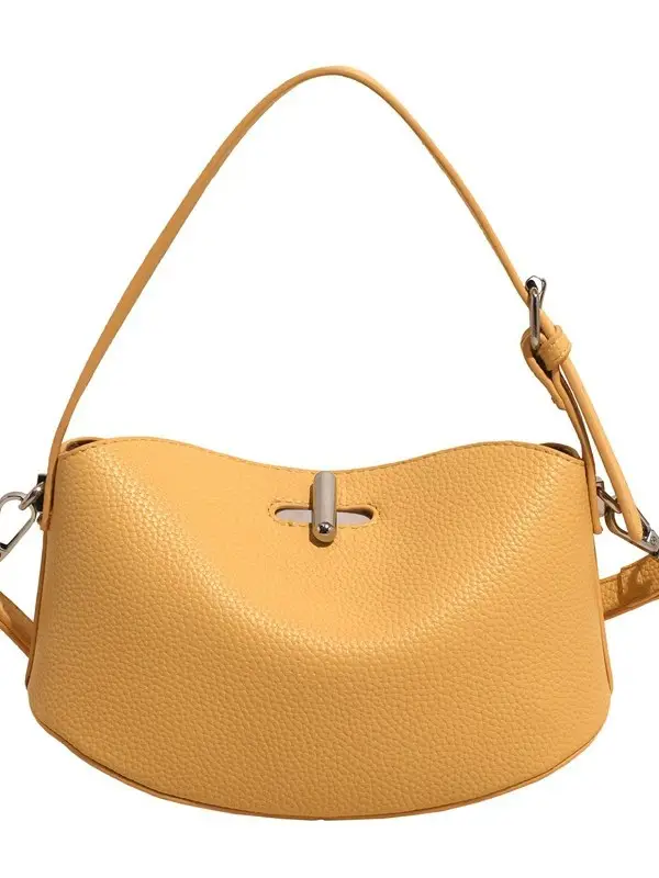 Black Crossbody Bag for Women Spring Summer 2026 - Image 10