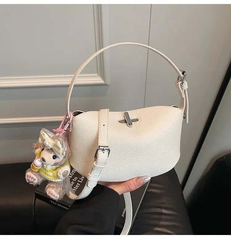 Black Crossbody Bag for Women Spring Summer 2026 — feature 14