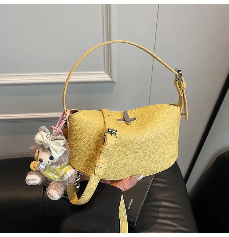 Black Crossbody Bag for Women Spring Summer 2026 — feature 16