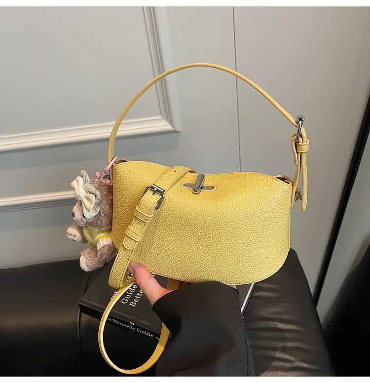 Black Crossbody Bag for Women Spring Summer 2026 — feature 17