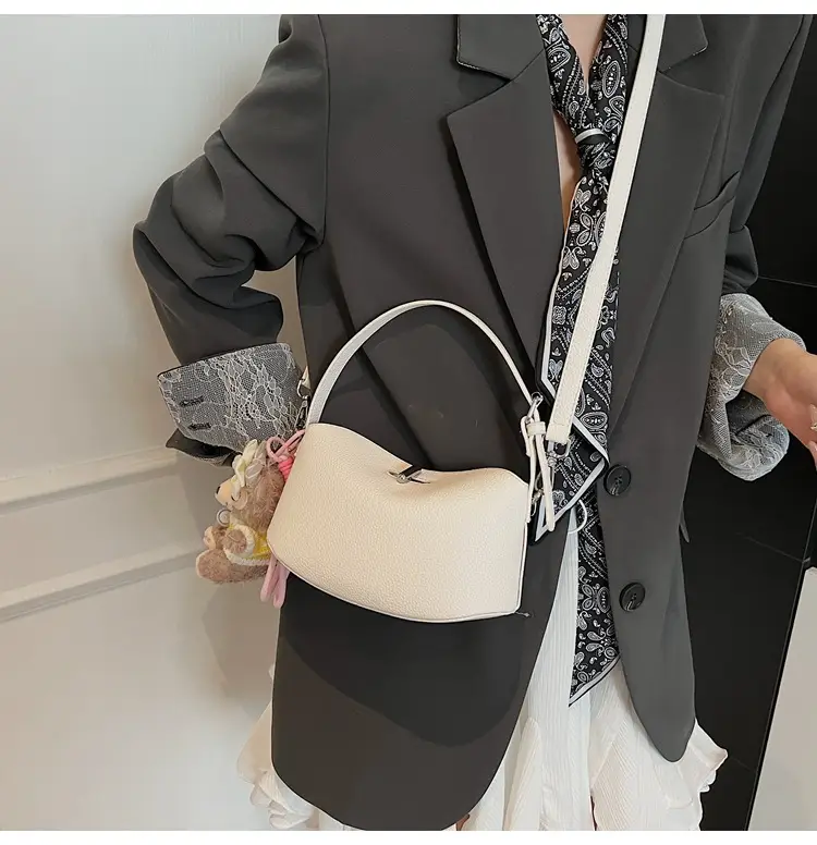 Black Crossbody Bag for Women Spring Summer 2026 — feature 23