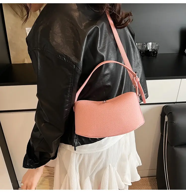 Black Crossbody Bag for Women Spring Summer 2026 — feature 29