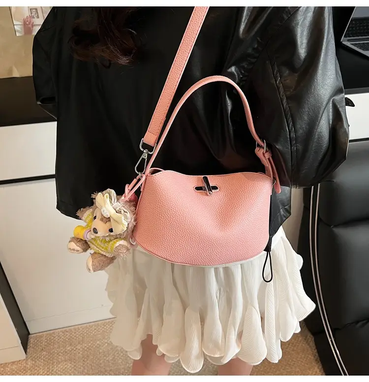 Black Crossbody Bag for Women Spring Summer 2026 — feature 30