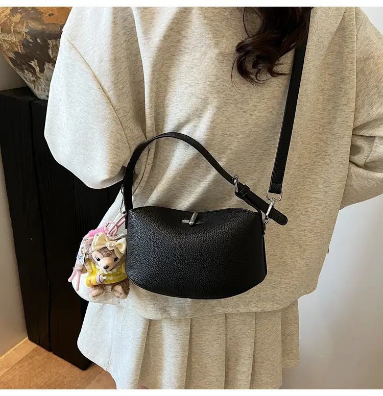 Black Crossbody Bag for Women Spring Summer 2026 — feature 34