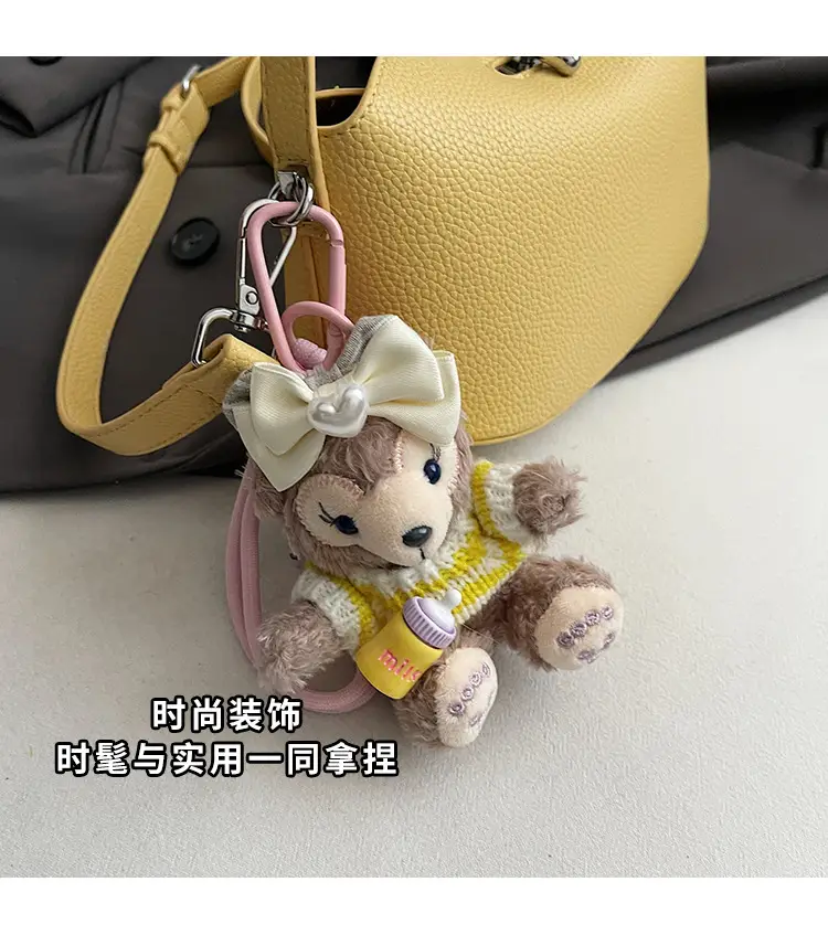 Black Crossbody Bag for Women Spring Summer 2026 — feature 7