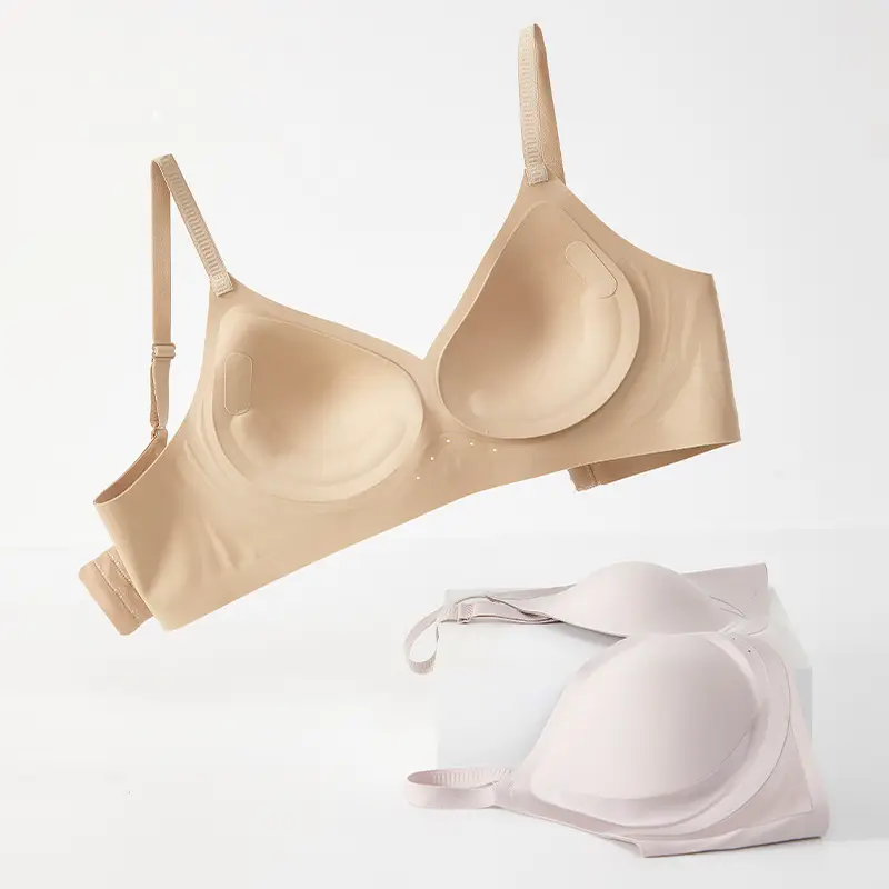 New Naked Jelly Glue Seamless Women's Underwear - Image 9