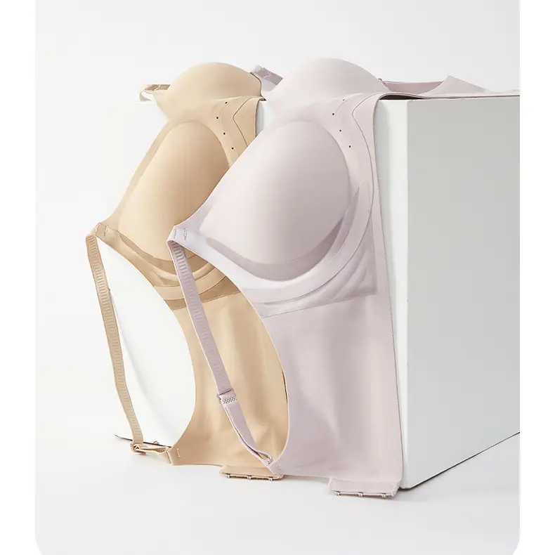 New Naked Jelly Glue Seamless Women's Underwear — feature 20