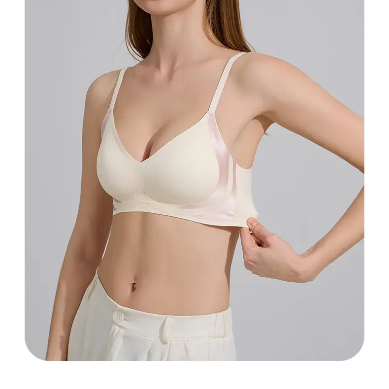 New Naked Jelly Glue Seamless Women's Underwear — feature 23