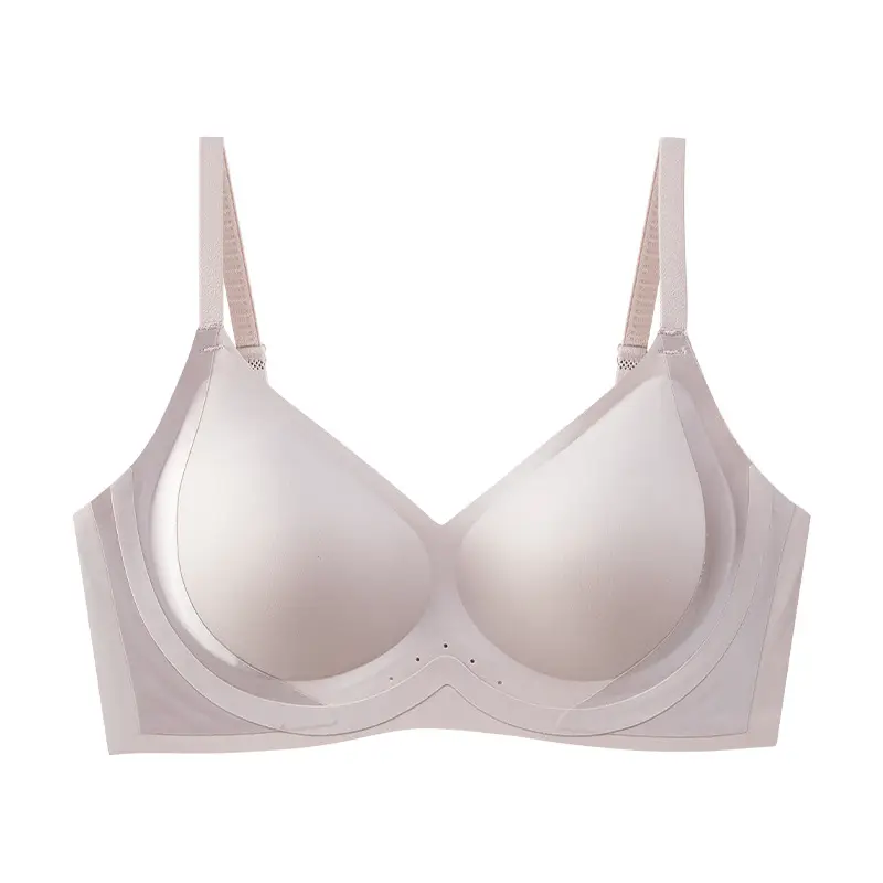 New Naked Jelly Glue Seamless Women's Underwear - Image 3