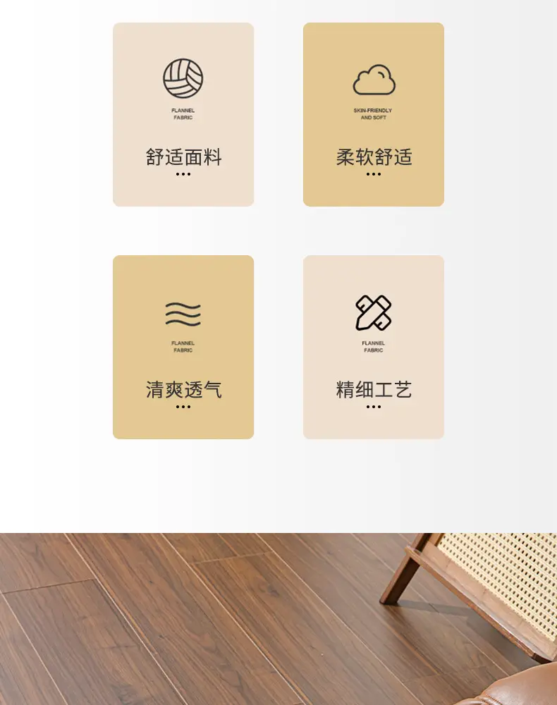 2026 New Style Home Slippers for Women, Indoor All-Season Home Slippers for Couples, Non-Slip Cotton and Linen Floor Slippers for Men — feature 6