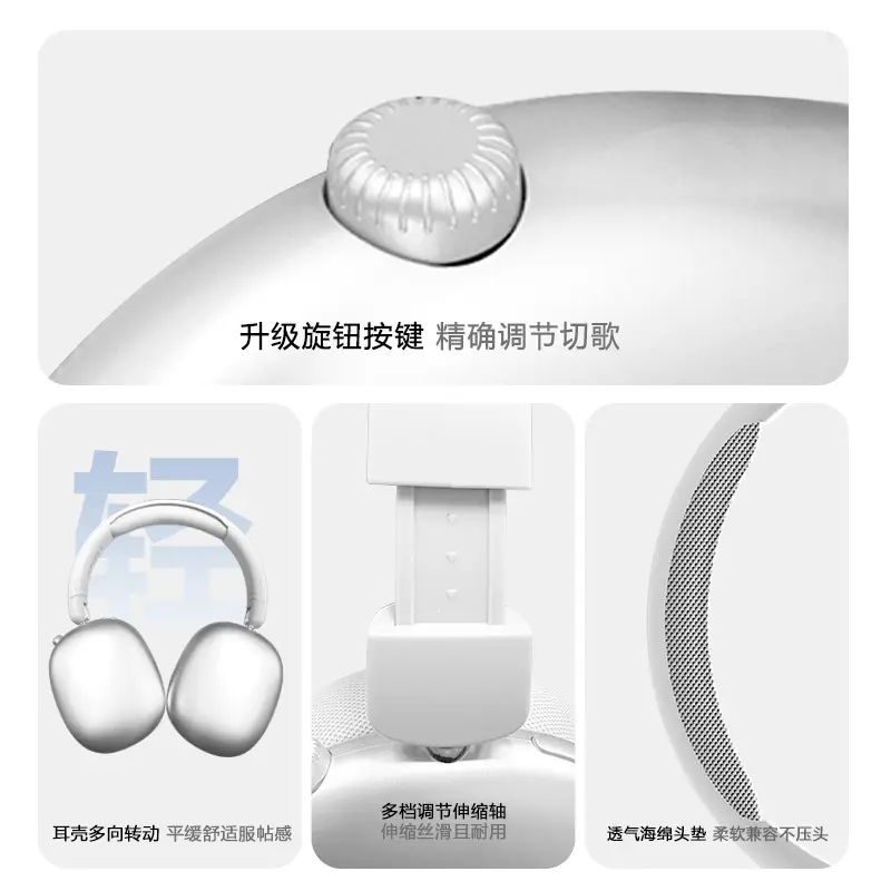True Wireless Bluetooth 5.3 Sports Headset with Long Battery