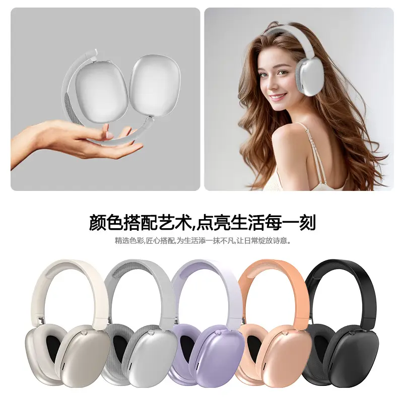 True Wireless Bluetooth 5.3 Sports Headset with Long Battery