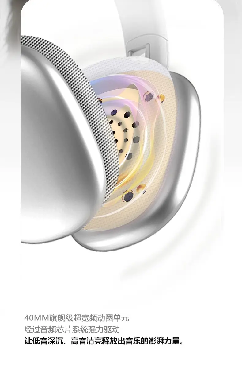 True Wireless Bluetooth 5.3 Sports Headset with Long Battery — feature 10