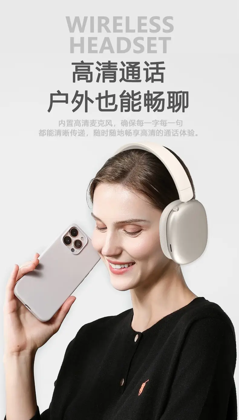 True Wireless Bluetooth 5.3 Sports Headset with Long Battery — feature 6