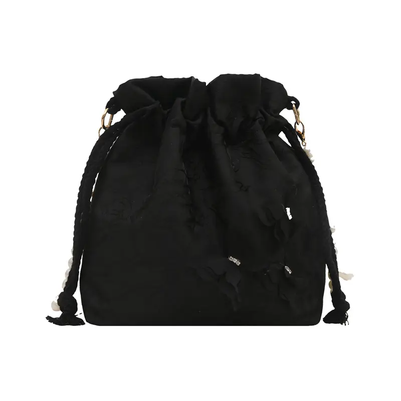 Pearl Crossbody Bag High-Looking Women's 2025 Spring Summer - Image 9