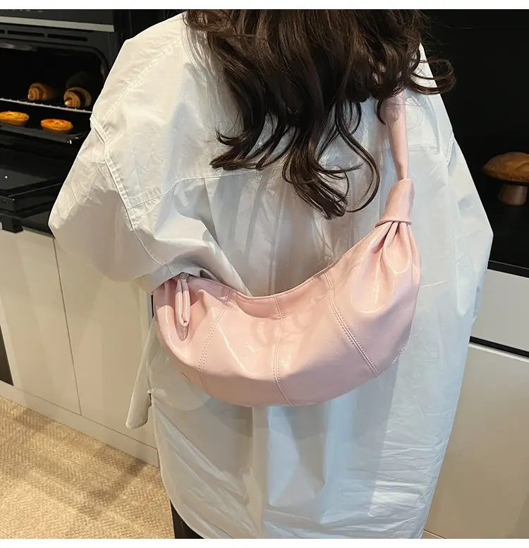 Pink Knotted Crossbody Bag for Women 2026 — feature 19