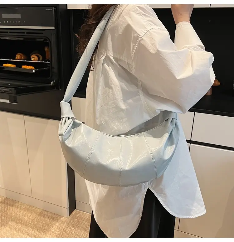 Pink Knotted Crossbody Bag for Women 2026 — feature 22