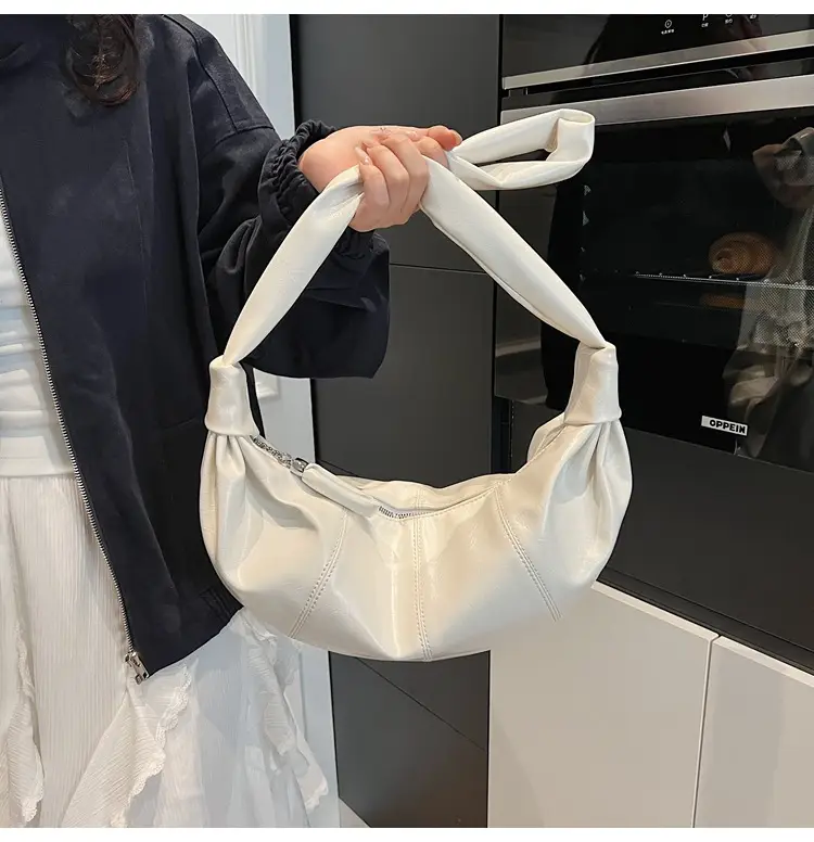 Pink Knotted Crossbody Bag for Women 2026 — feature 25