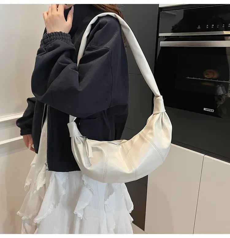 Pink Knotted Crossbody Bag for Women 2026 — feature 26