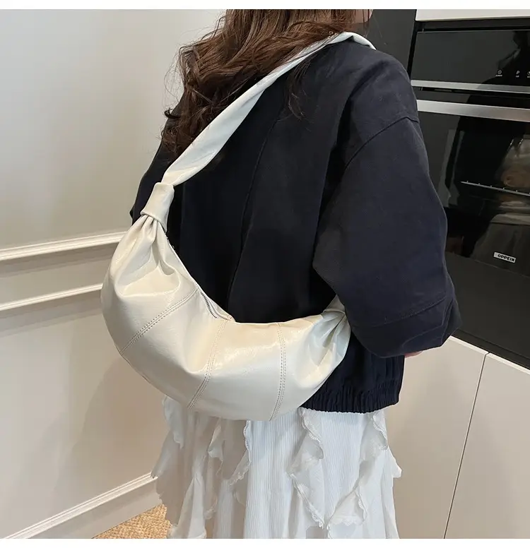 Pink Knotted Crossbody Bag for Women 2026 — feature 27