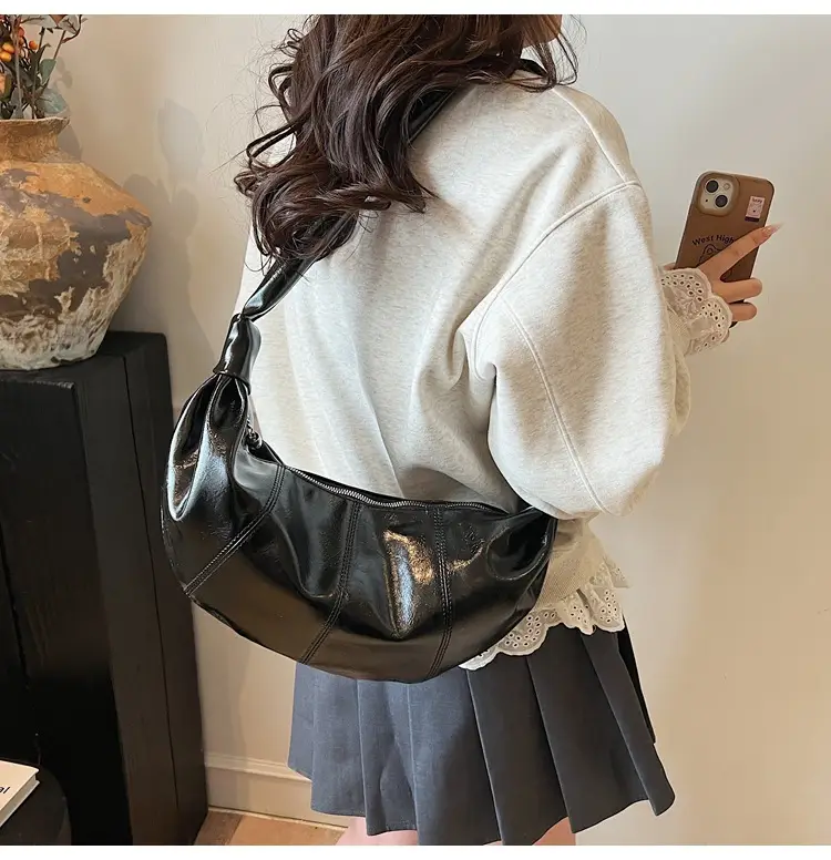 Pink Knotted Crossbody Bag for Women 2026 — feature 31