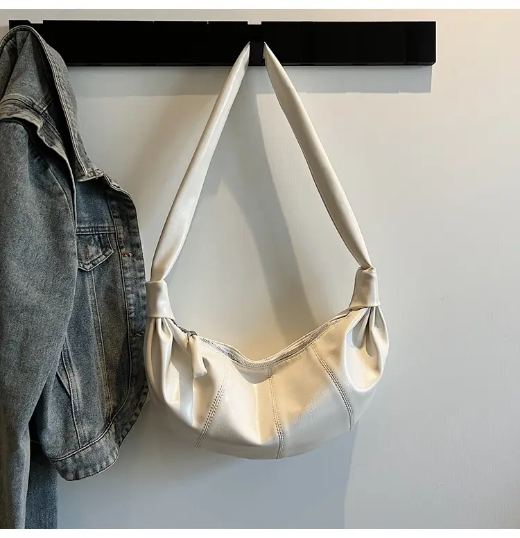 Pink Knotted Crossbody Bag for Women 2026 — feature 32
